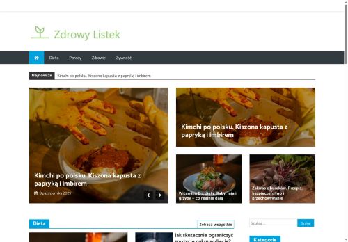 zdrowylistek.pl