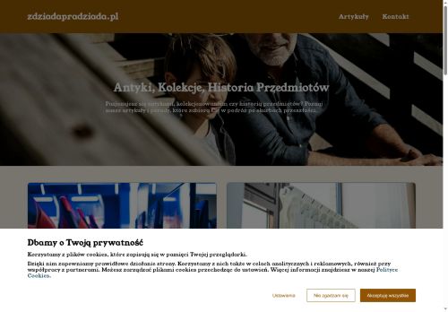 zdziadapradziada.pl