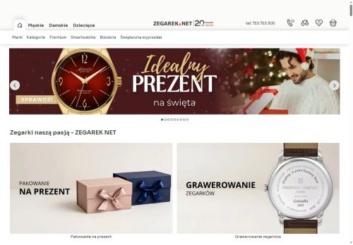 zegarek.net