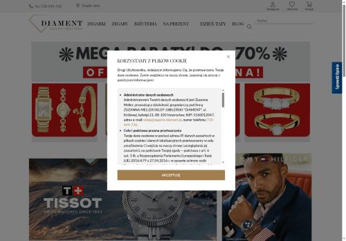 zegarki-diament.pl