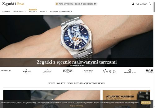 zegarkiipasja.pl