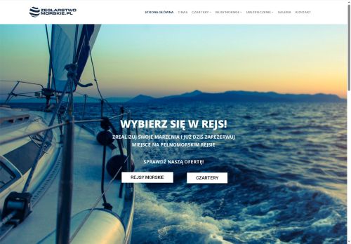 zeglarstwomorskie.com
