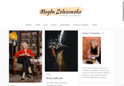 zelazowska.pl