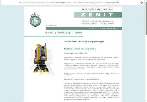 zenitzabrze.pl