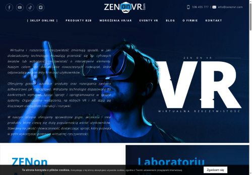 zenonvr.com