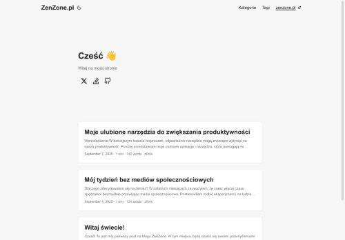 zenzone.pl