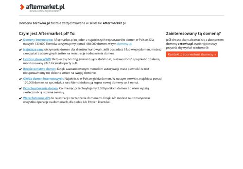 zerowka.pl