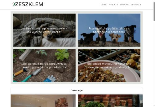 zeszklem.pl