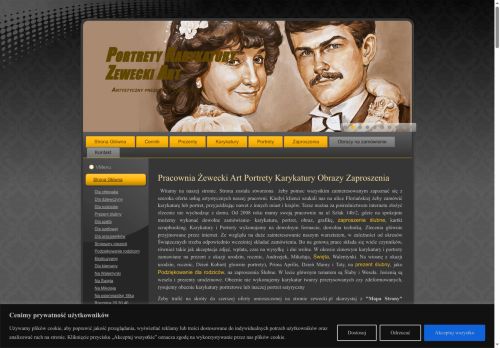 zewecki.pl