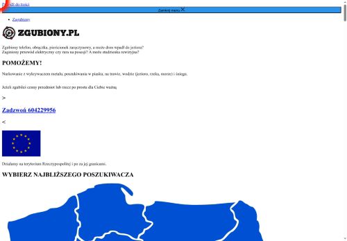 zgubiony.pl