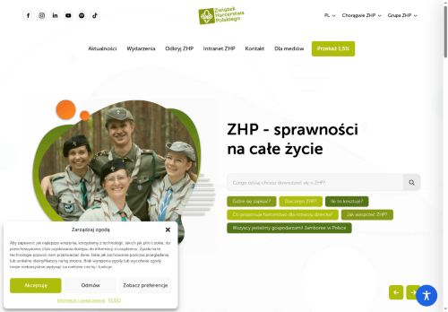 zhp.pl