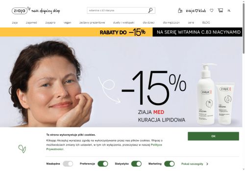 ziaja.com