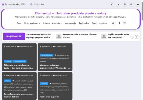 ziarnami.pl
