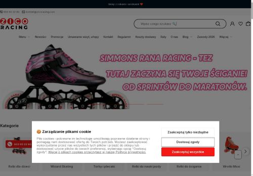 zicoracing.com