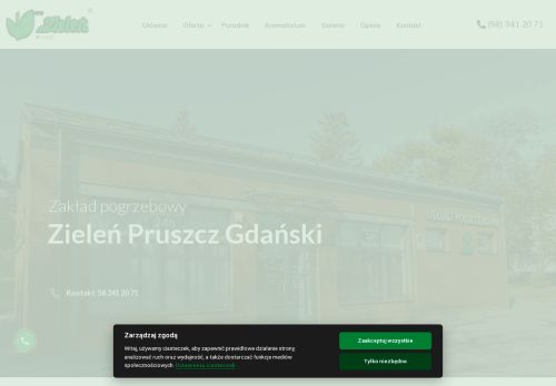 zielenpruszcz.pl