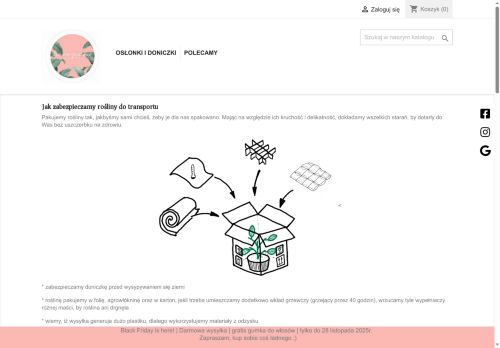 zielona-dostawa.pl