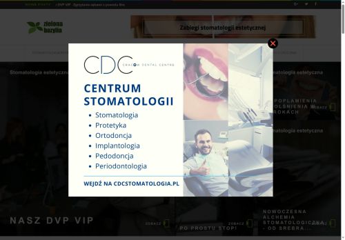 zielonabazylia.pl