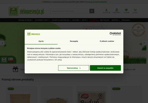zielonaesencja.pl