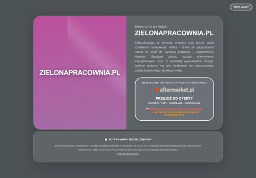 zielonapracownia.pl