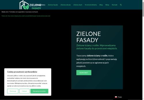 zielone-fasady.pl