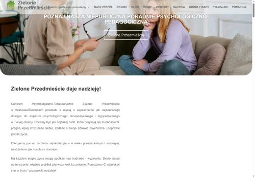 zielone-przedmiescie.pl