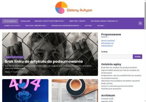 zielonyautyzm.pl