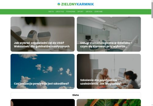 zielonykarmnik.pl