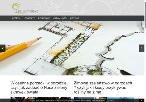 zielonyserwis.com