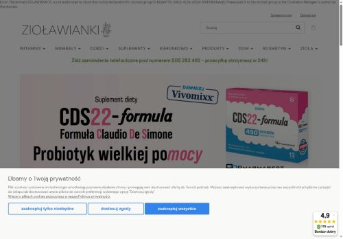 ziolawianki.pl
