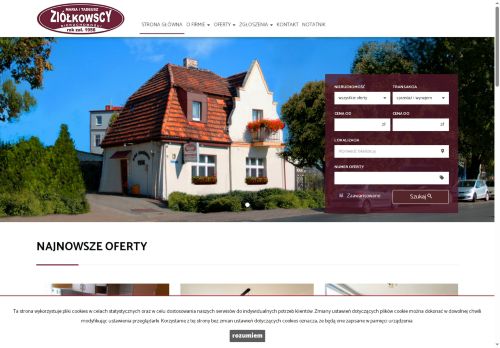 ziolkowscy.com.pl