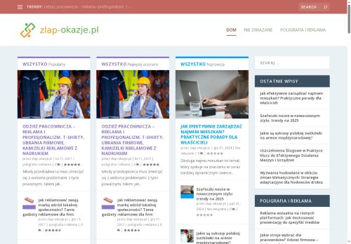 zlap-okazje.pl