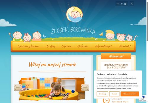 zlobekborowinka.pl