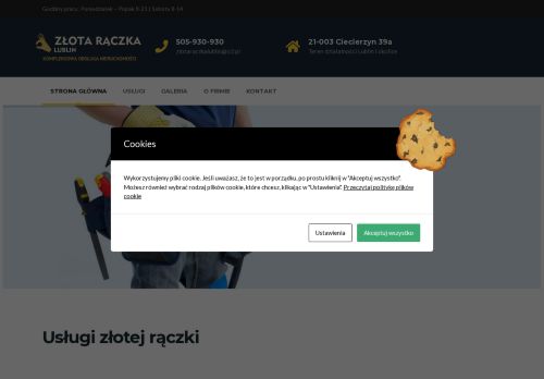 zlotaraczkalublin.pl