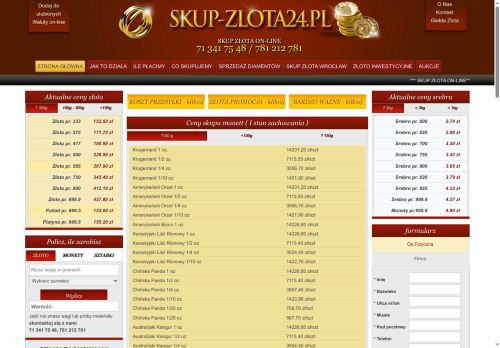 zlotoeuropy.pl