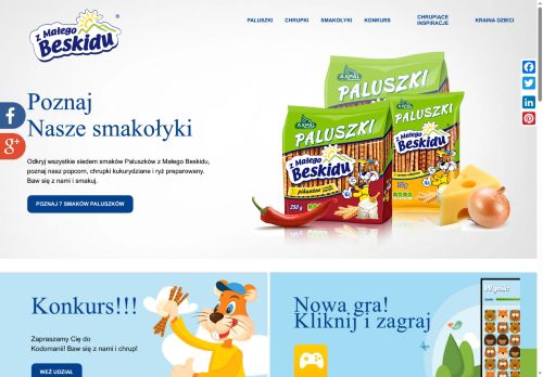 zmalegobeskidu.pl