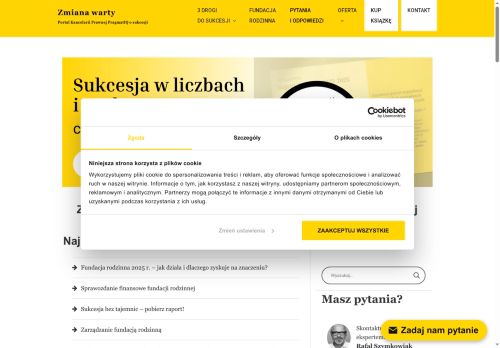 zmianawarty.pl