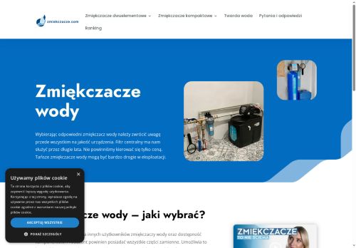 zmiekczacze.com