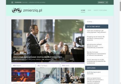 zmierziq.pl
