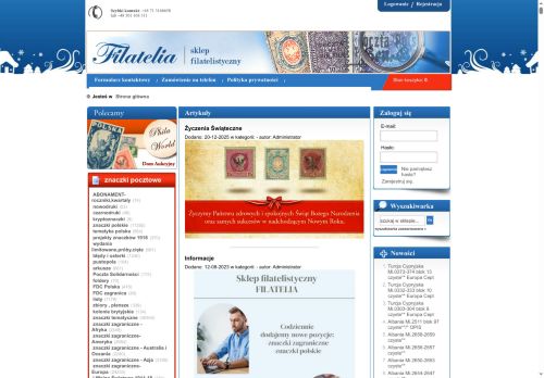 znaczki-sklep.com