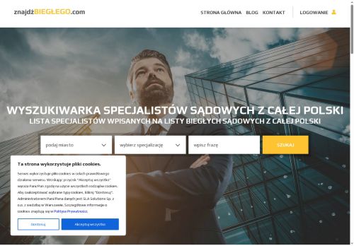 znajdzbieglego.com
