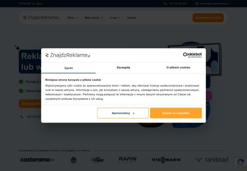 znajdzreklame.pl