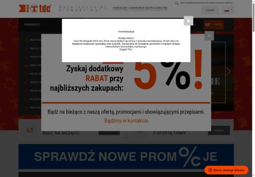 znaki-tdc.com