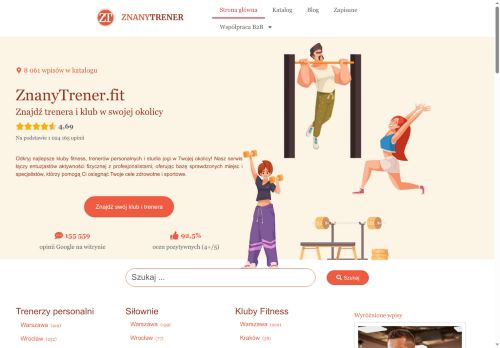 znanytrener.fit