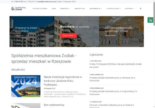 zodiakrzeszow.pl
