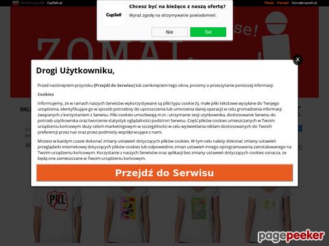 zomal.cupsell.pl