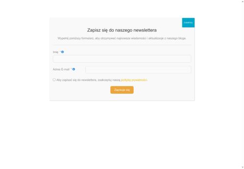 zrzucbrzuch.com