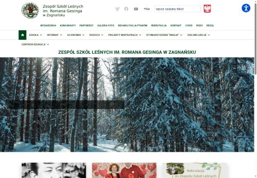 zsl-zagnansk.pl