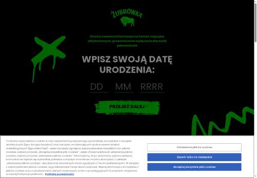zubrowka.com