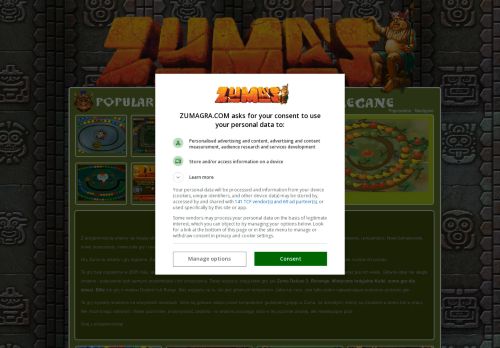zumagra.com