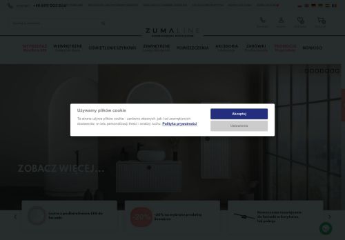 zumaline.lighting